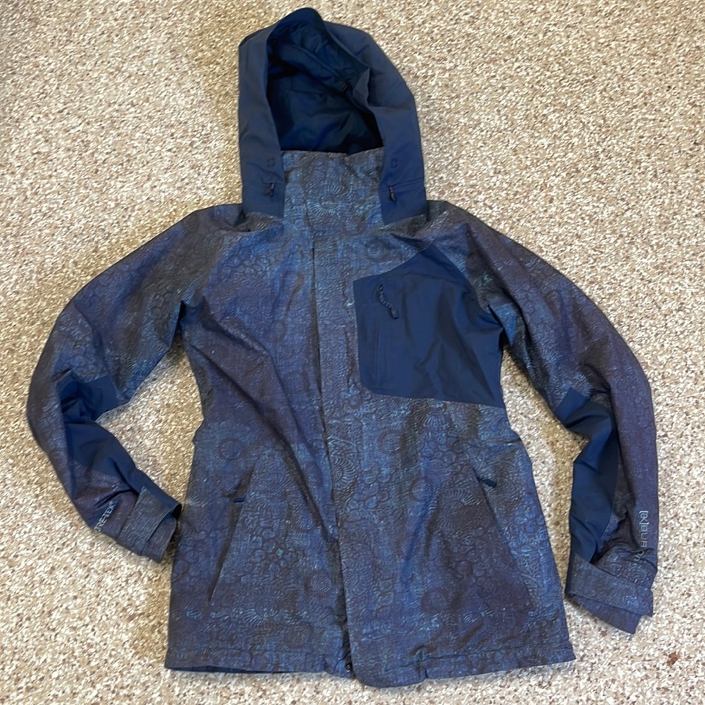 AK Burton snow jacket